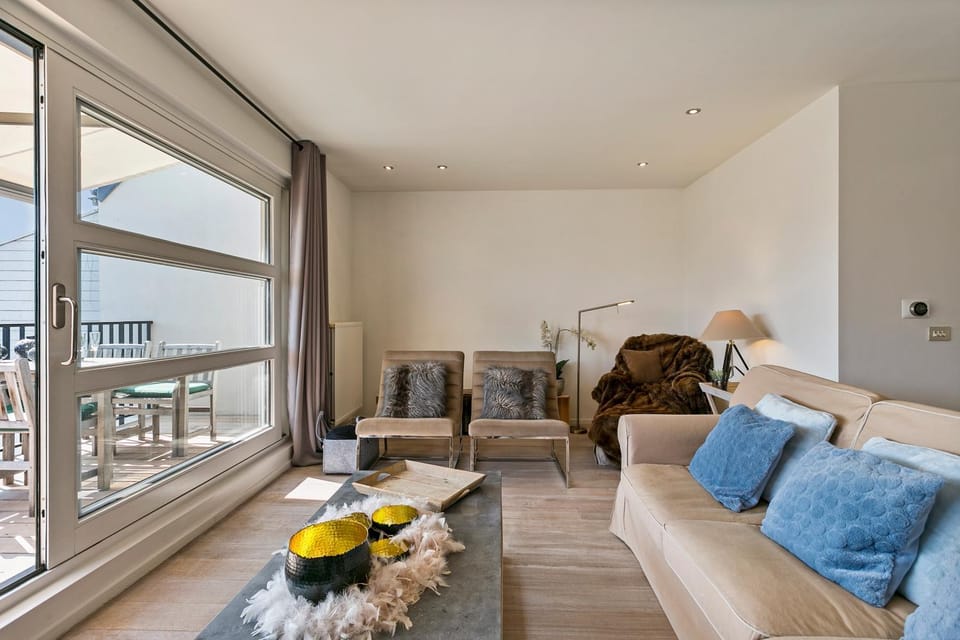 O'Dune House in Knokke-Heist