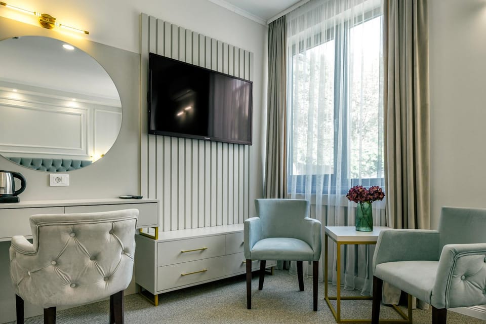 Photo of the whole room