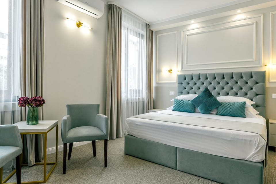 Bed, Photo of the whole room