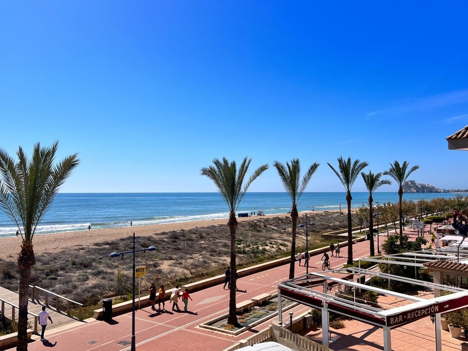 Day, Natural landscape, Beach, Sea view