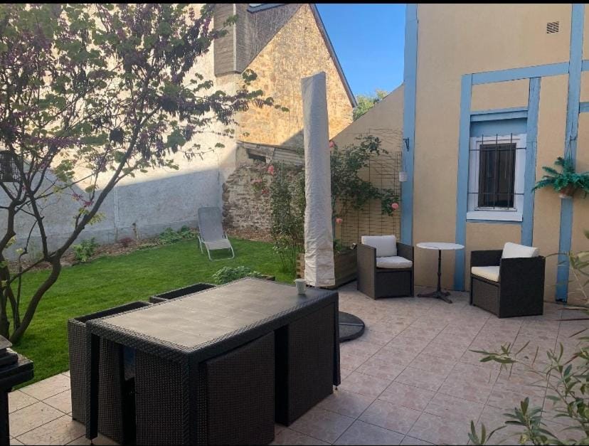 Chez Isa Vacation rental in Le Mans