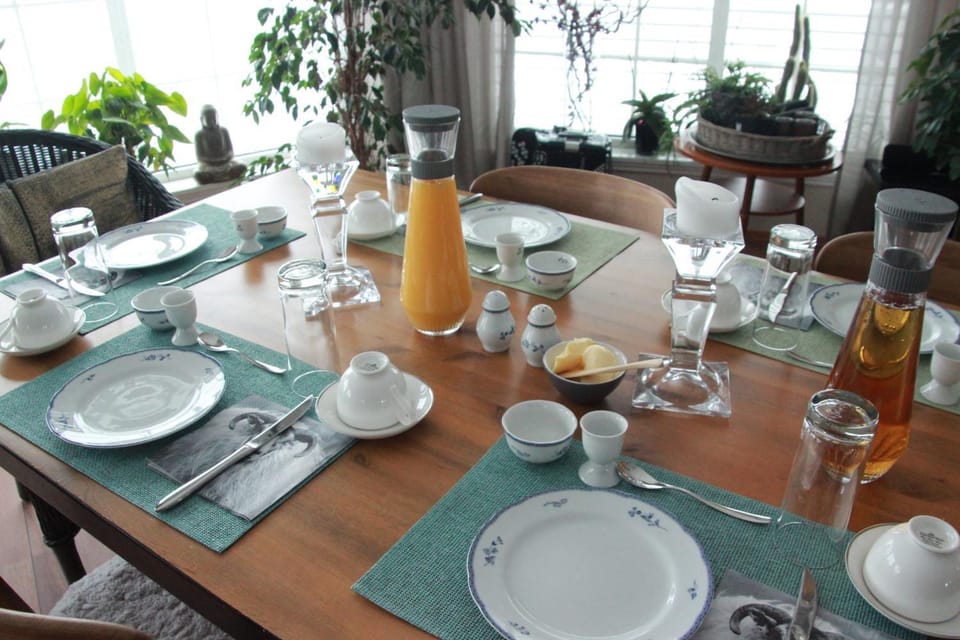 Food and drinks, Breakfast