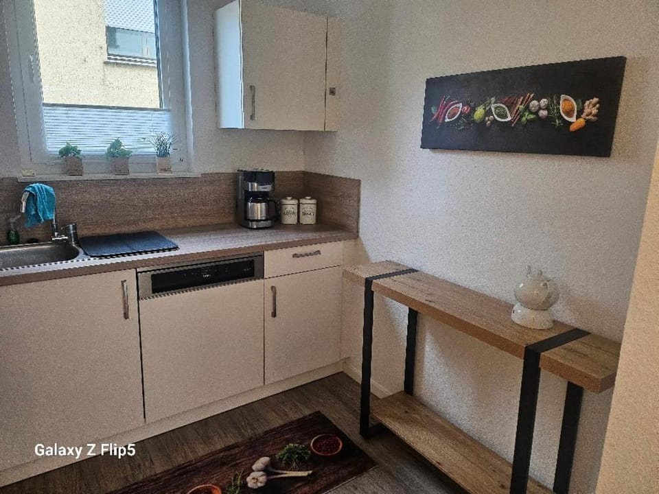 Exklusive Penthouse-Wohnung mit Blick über Marburg Apartment in Marburg