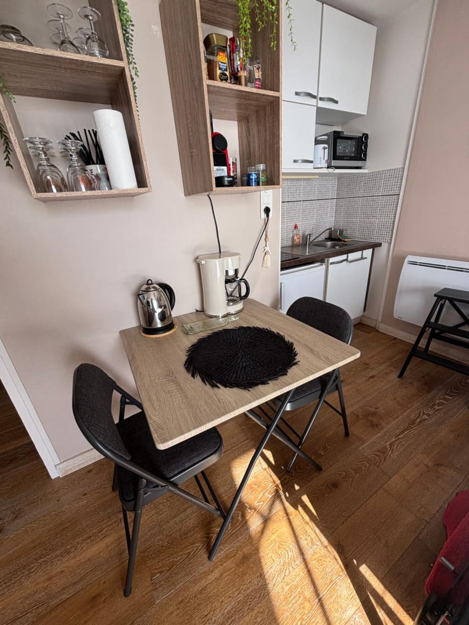 Plein Soleil Apartment in Saint-Jean-de-Monts