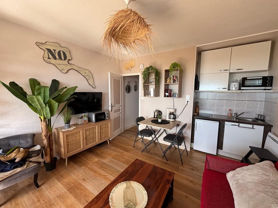 Plein Soleil Apartment in Saint-Jean-de-Monts