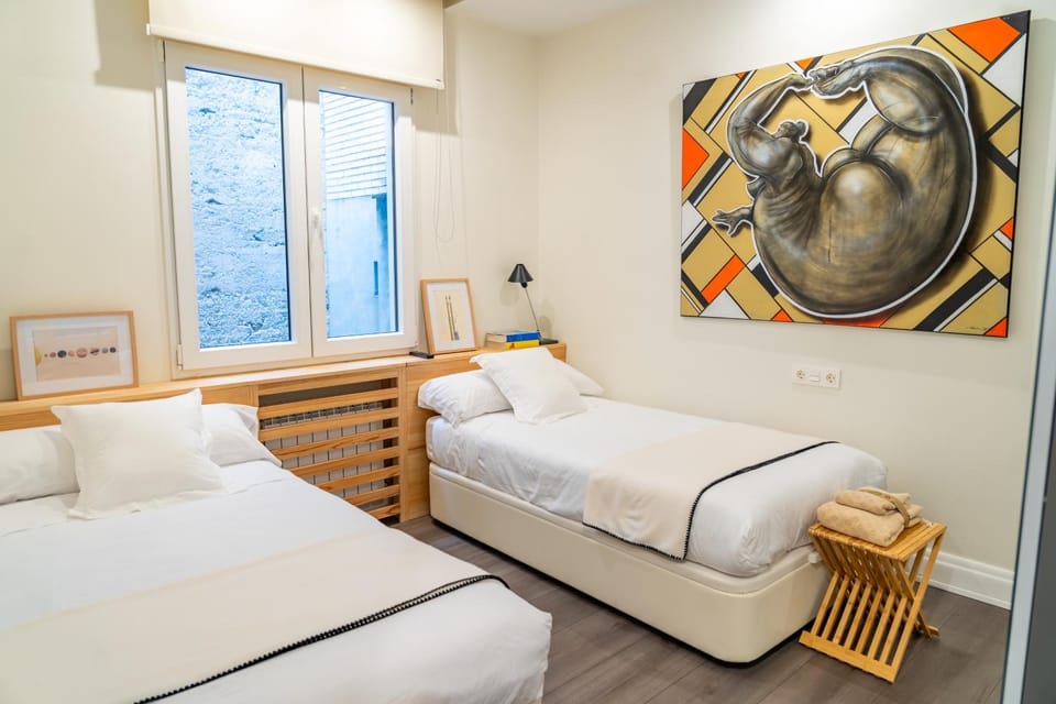 Cofi By Silastur Apartment in Gijón