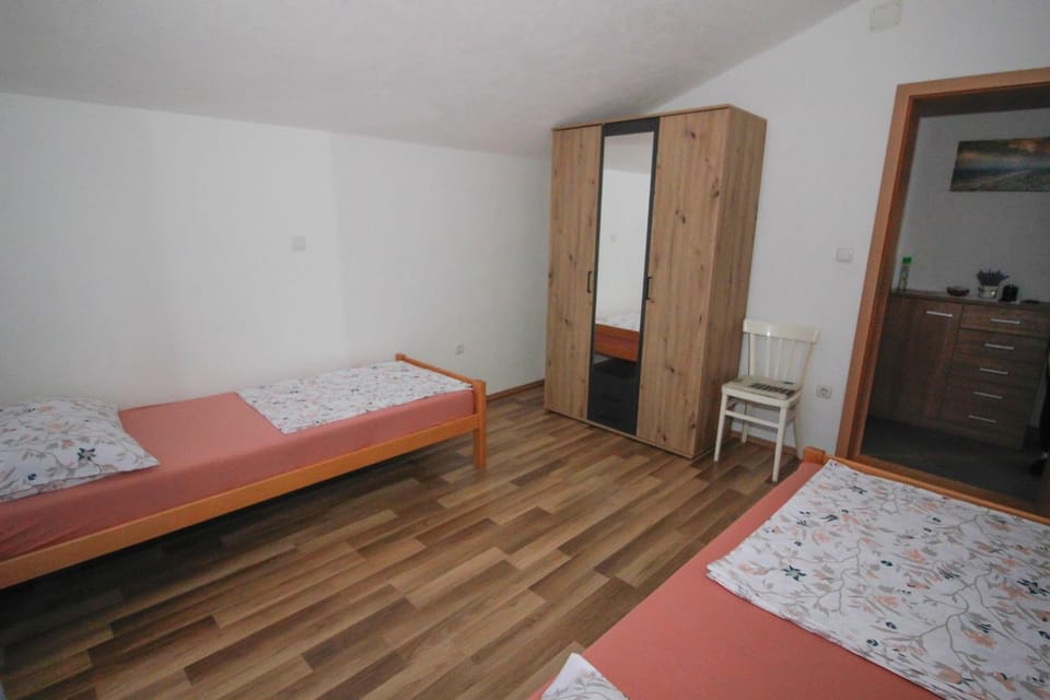 Apartman Ladan Apartment in Primorje-Gorski Kotar County