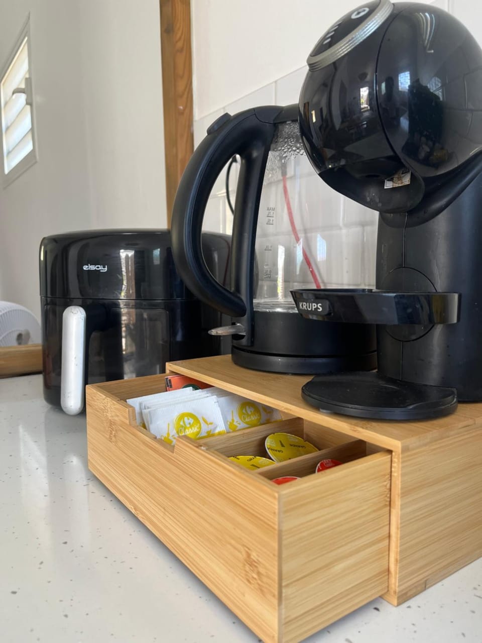 Coffee/tea facilities