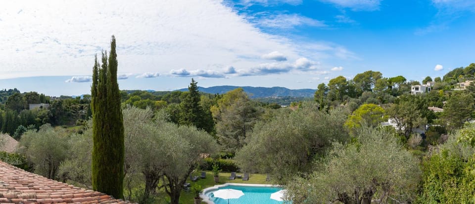 Le MAS des BANYONS Villa in Mouans-Sartoux
