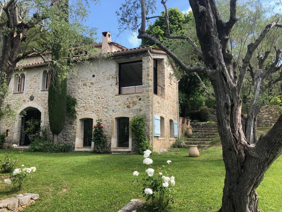 Le MAS des BANYONS Villa in Mouans-Sartoux