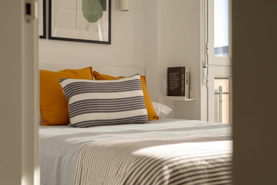 Nordik Apartments Urban - Perchel "Elsinor" Apartment in Malaga