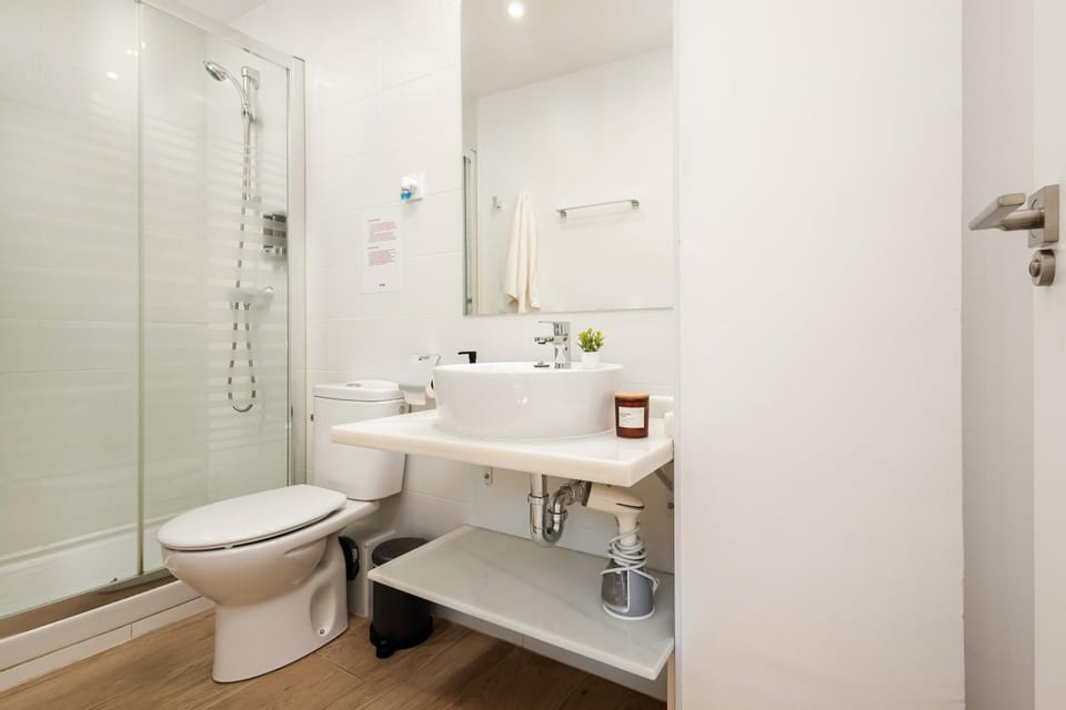 Nordik Apartments Urban - Perchel "Elsinor" Apartment in Malaga