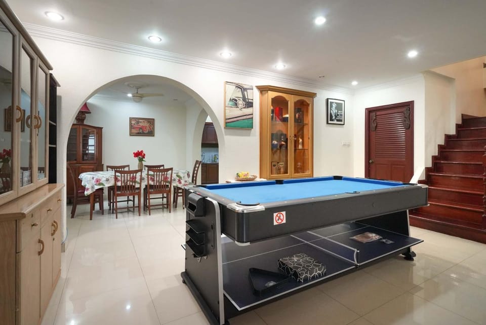 Pool Villa at Central Pattaya Near Big C-EXTRA Villa in Pattaya City