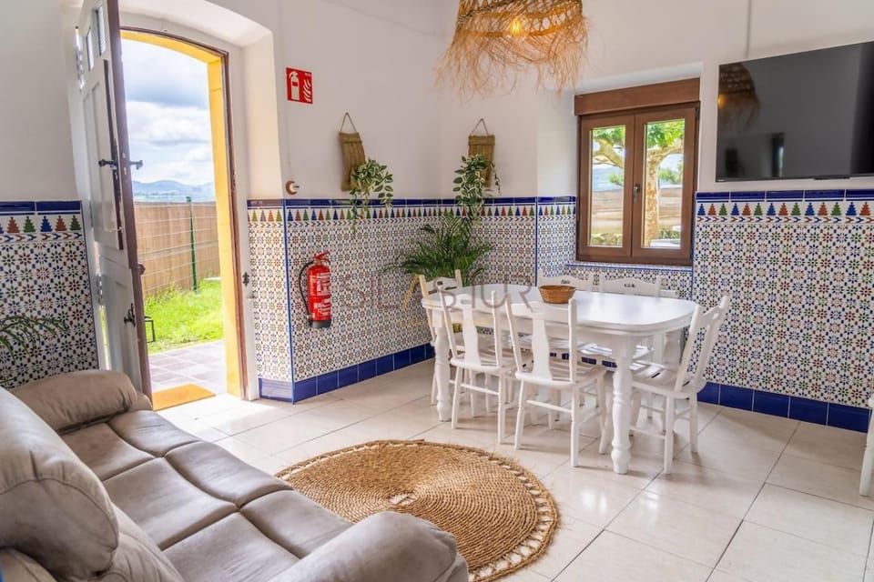 Paraiso Puntal House in Asturias