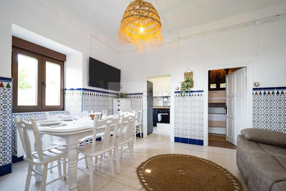 Paraiso Puntal House in Asturias