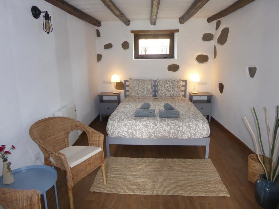 La Casa de Arriba, en suite private rooms in Teror, Gran Canaria Bed and Breakfast in Comarca Norte