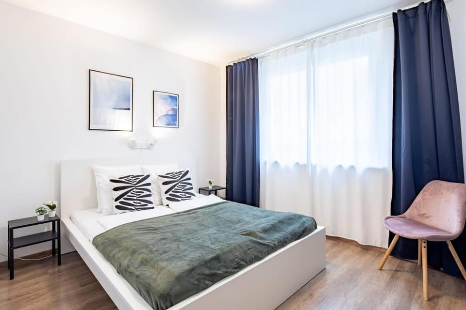 Central - Green Terrace - Modern Apartment in Budapest