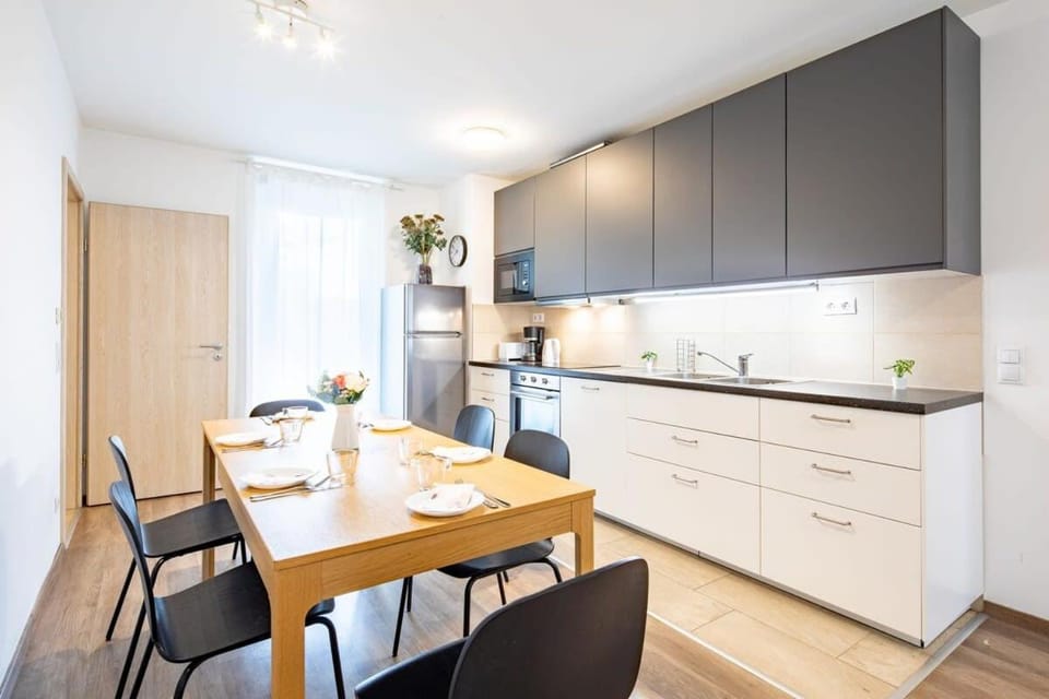 Central - Green Terrace - Modern Apartment in Budapest