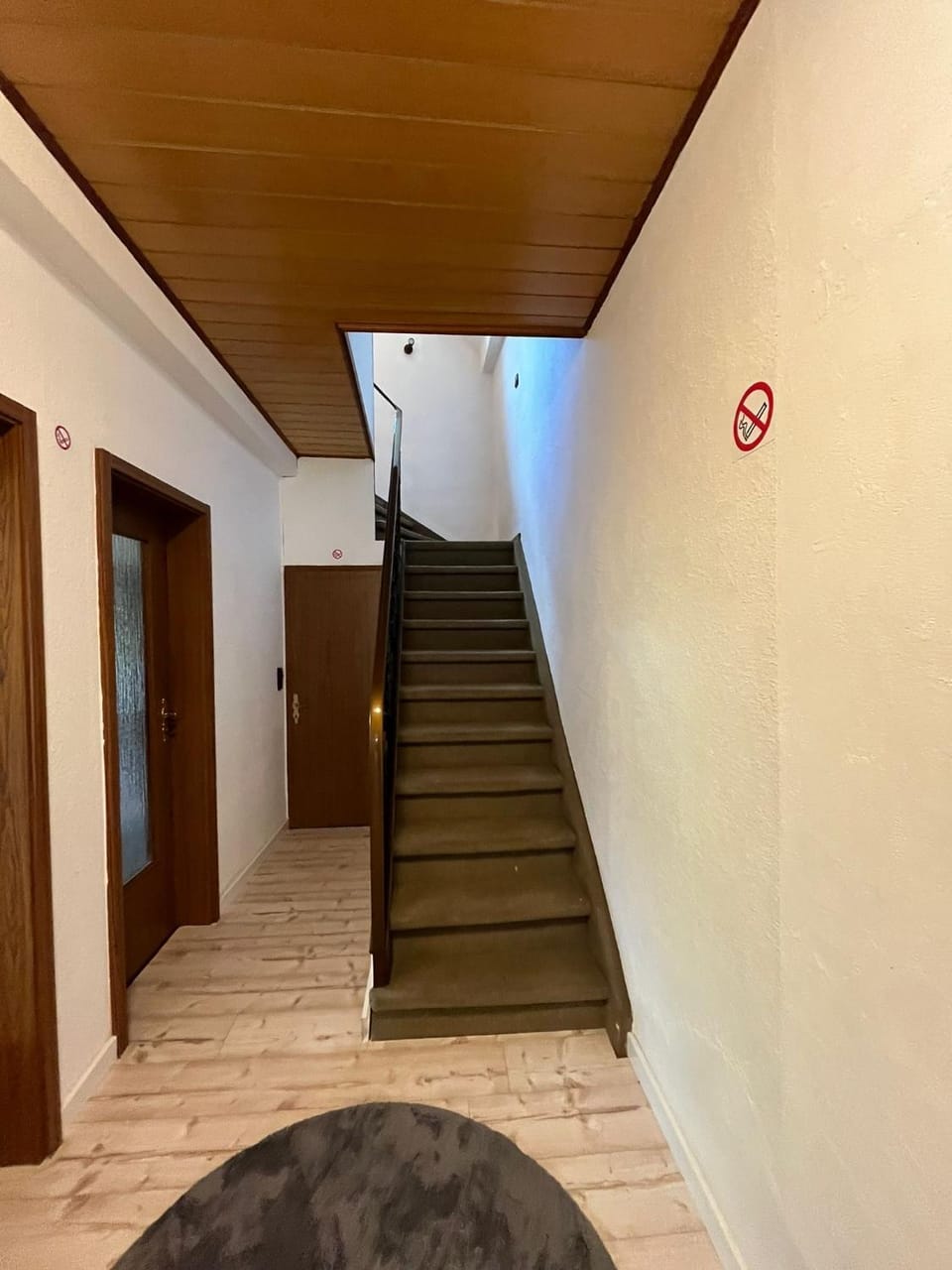 Sleep Point Bremermann House in Bremen