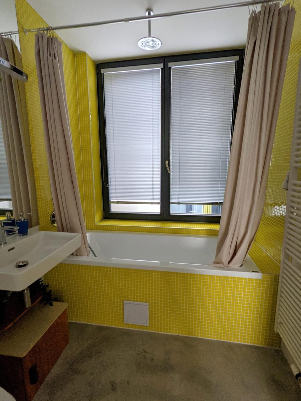 Shower, Bathroom, Bath
