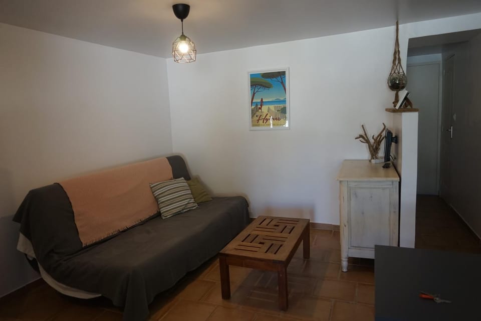 Les cigales Apartment in Hyères