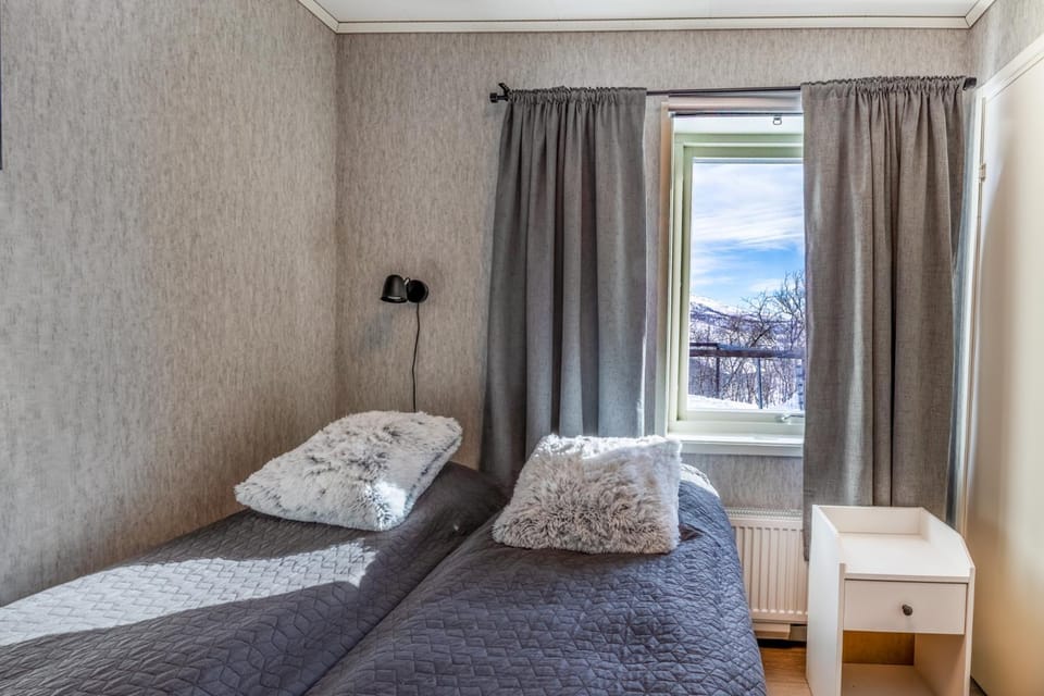 Riekko Mökki Apartment in Norrbotten County, Sweden