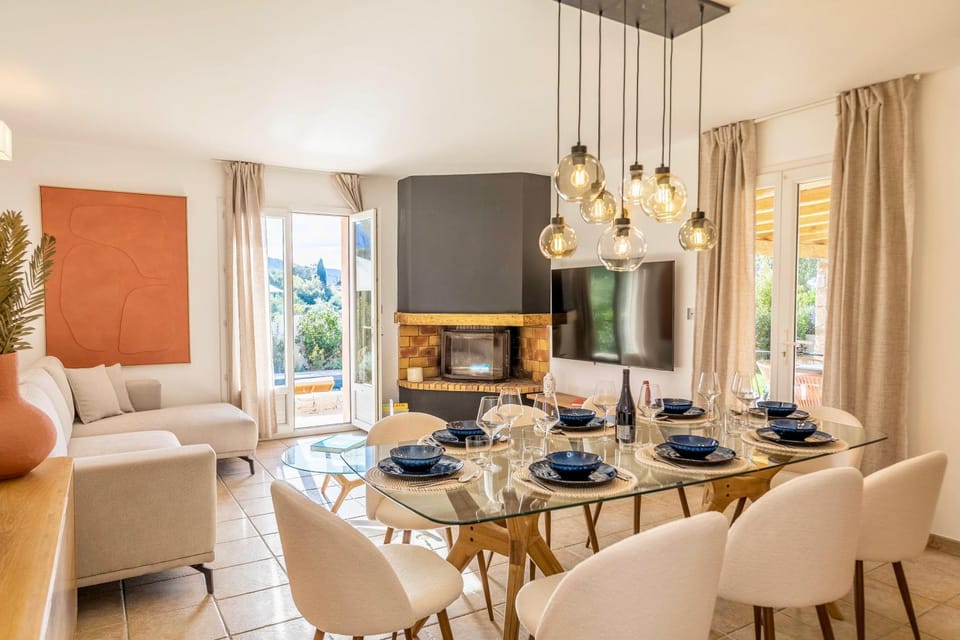 Résidence Casaviva Villa in Calvi