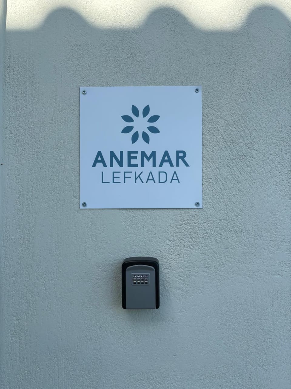 Property logo or sign