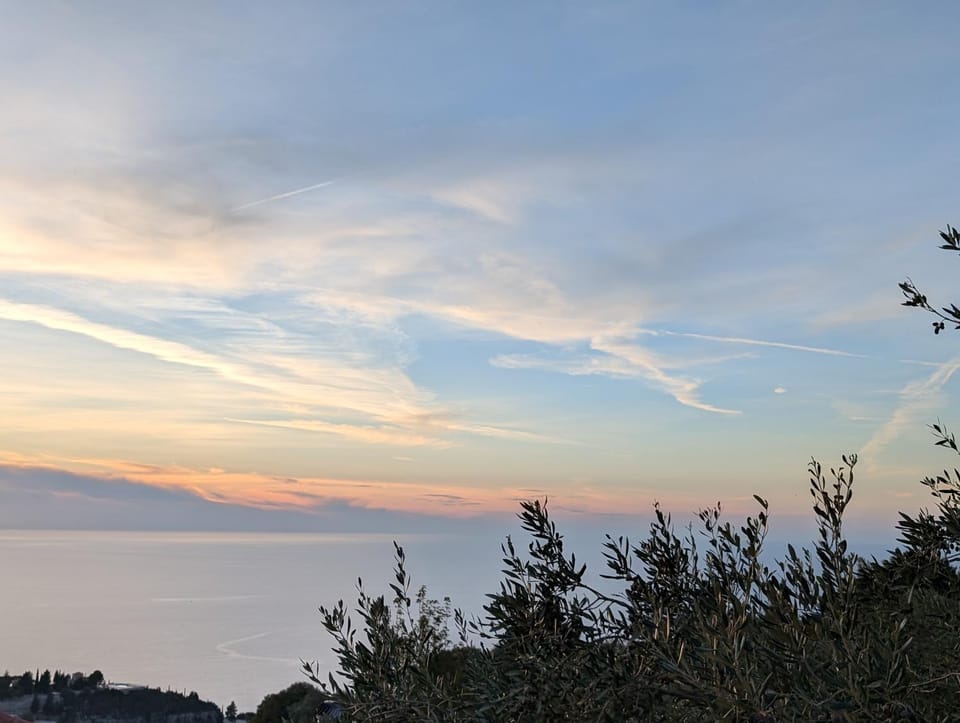 Sea view