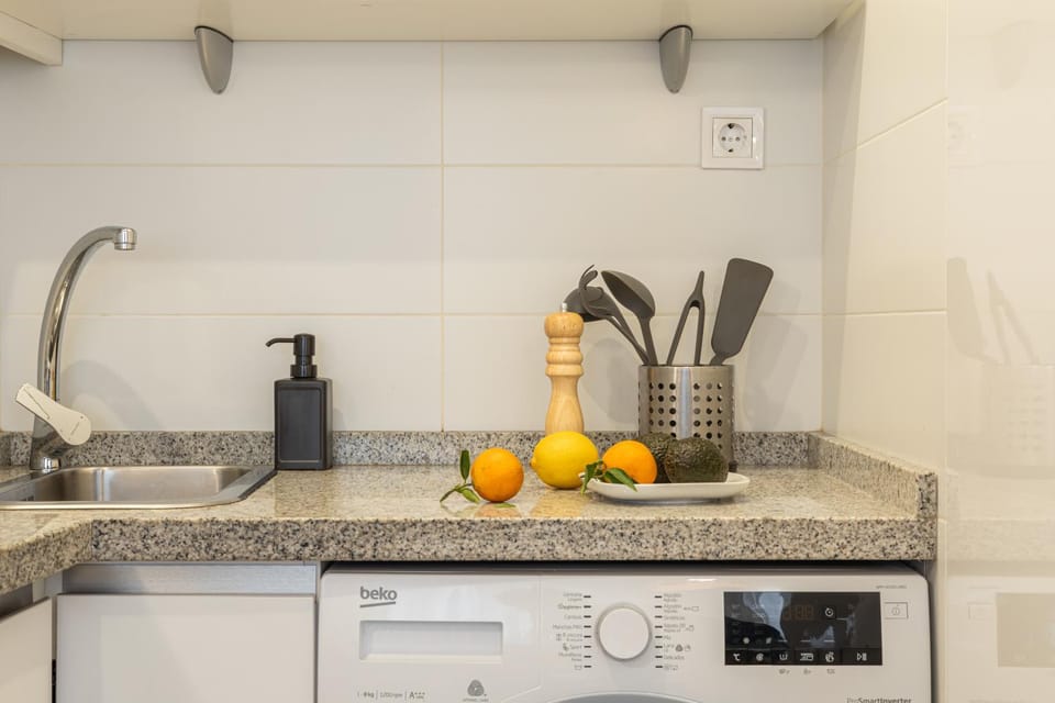 Nordik Apartments Urban - Perchel "Skogar" Apartment in Malaga