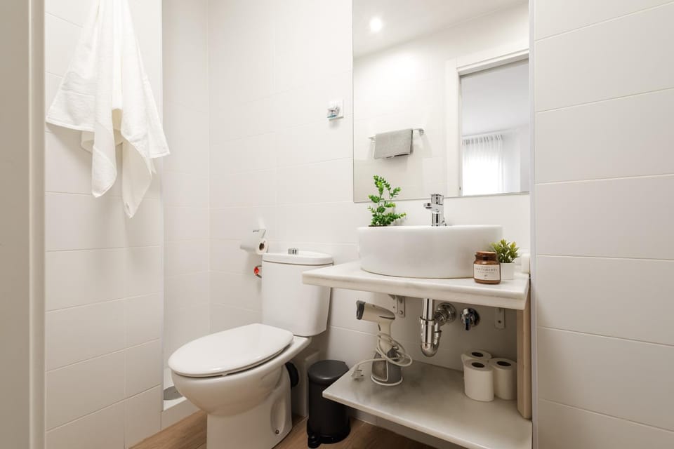 Nordik Apartments Urban - Perchel "Skogar" Apartment in Malaga
