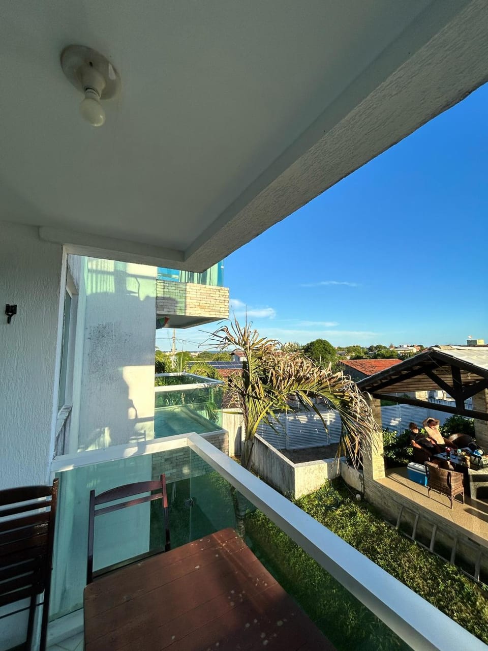 View (from property/room), Balcony/Terrace, Dining area