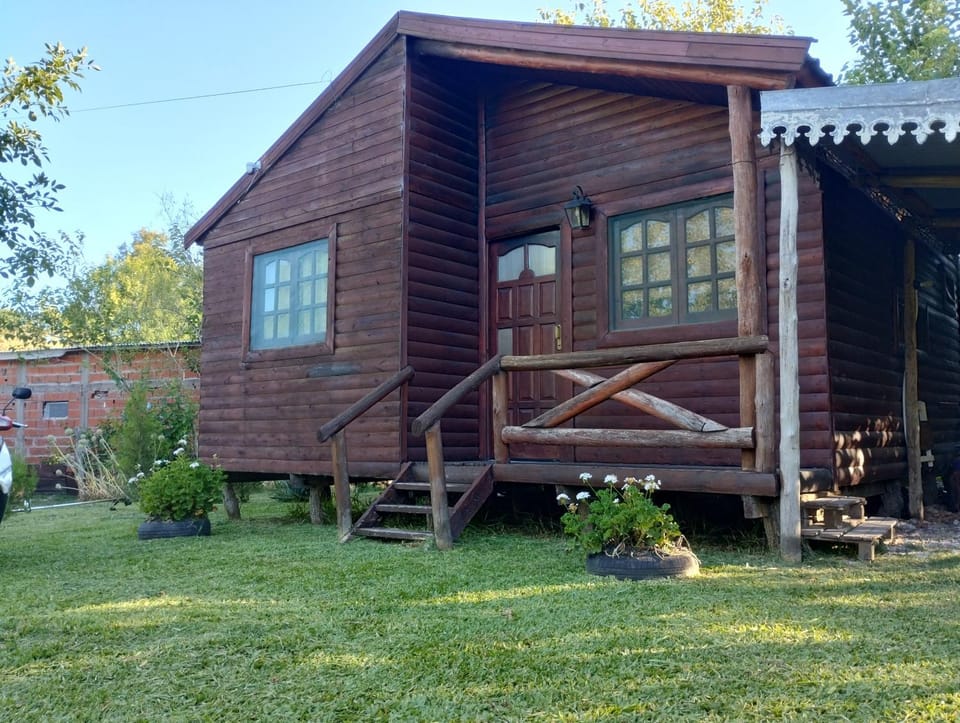 La cabaña Apartment in Concepción del Uruguay