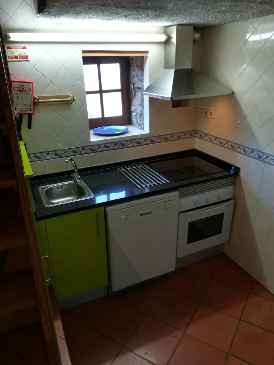Communal kitchen