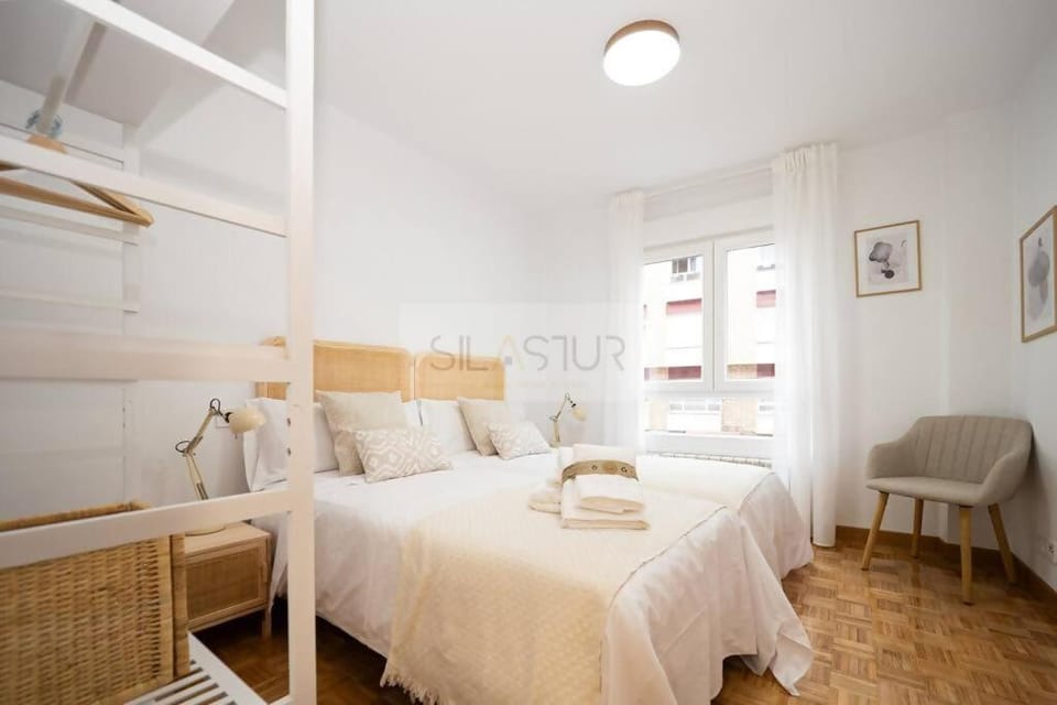 Juan Escalante By Silastur Apartment in Oviedo