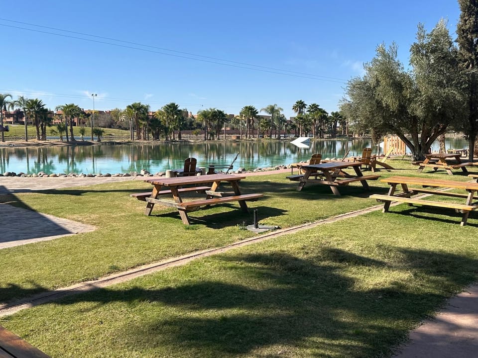 Les jardins de l atlas Apartment in Marrakesh