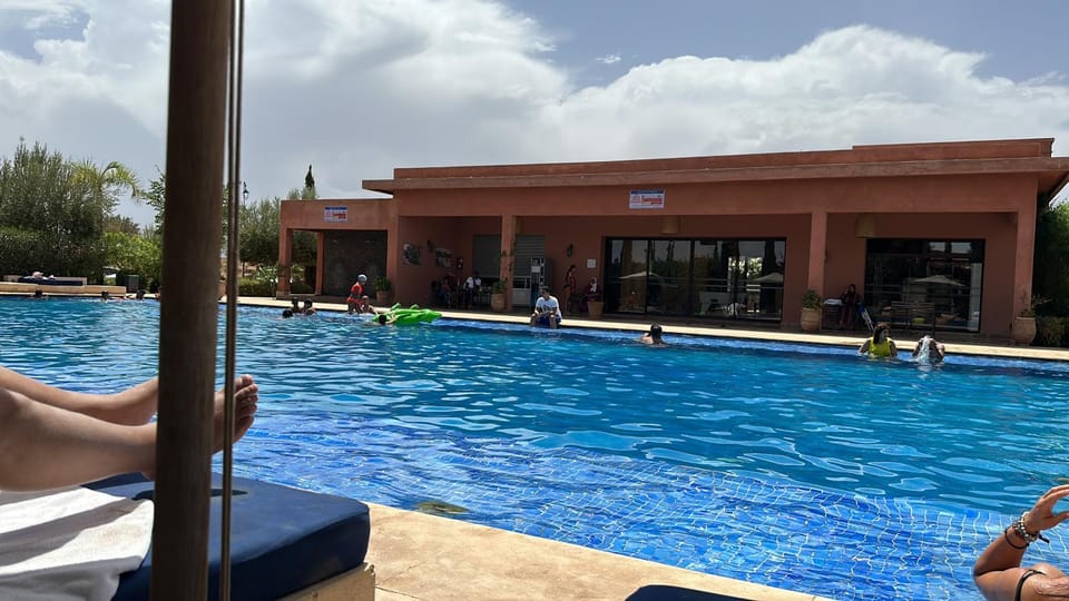 Les jardins de l atlas Apartment in Marrakesh