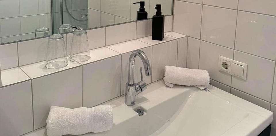 Residence Ferienwohnungen Santner - Moderne zentrale Ferienwohnungen in Naturns Südtirol - mit Parkplatz Apartment in Trentino-South Tyrol