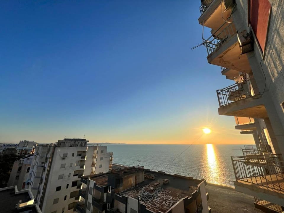 Natural landscape, View (from property/room), Sea view, Sunrise, Sunset