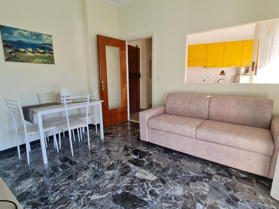 View and Relax Apartment in Rapallo
