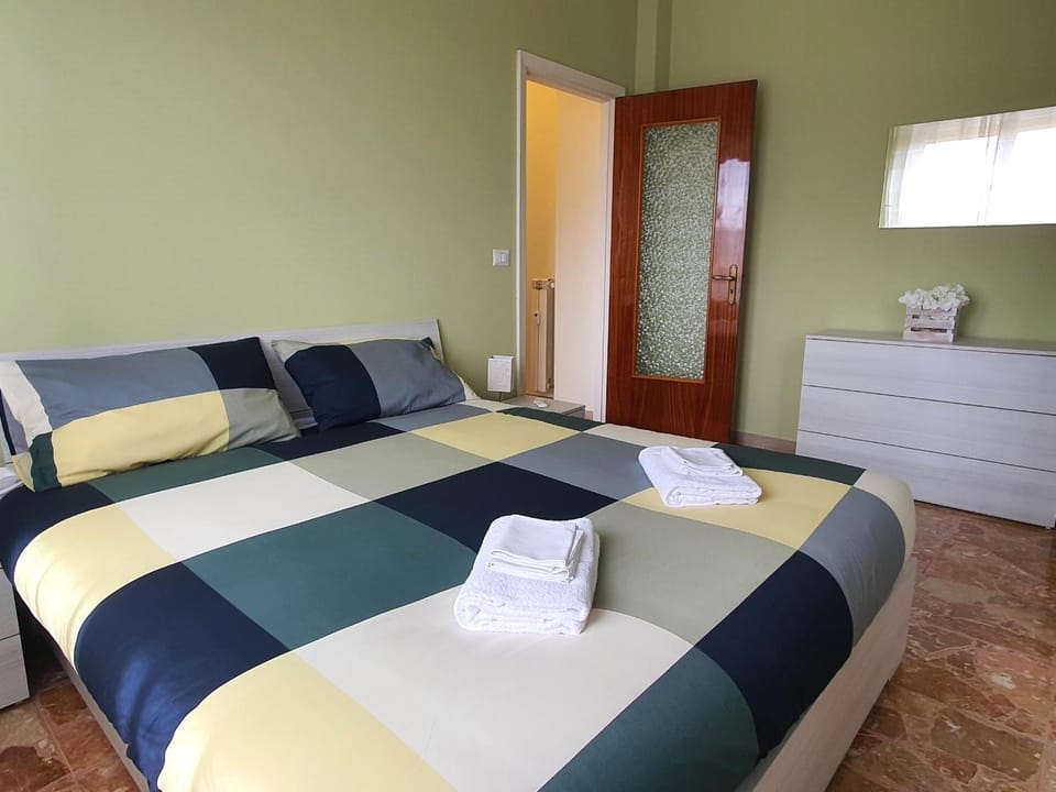 View and Relax Apartment in Rapallo