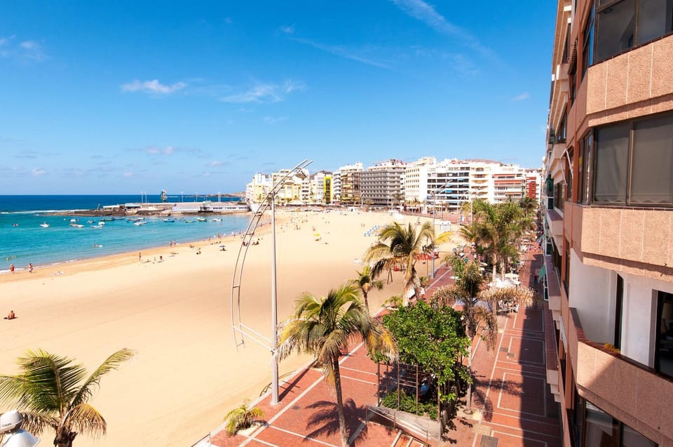 Beach, Area and facilities