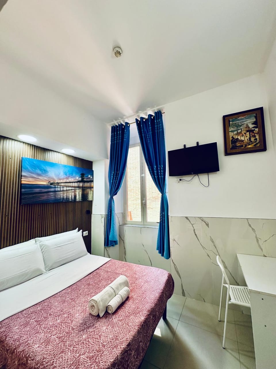 Termini Sunlight House Bed and Breakfast in Rome