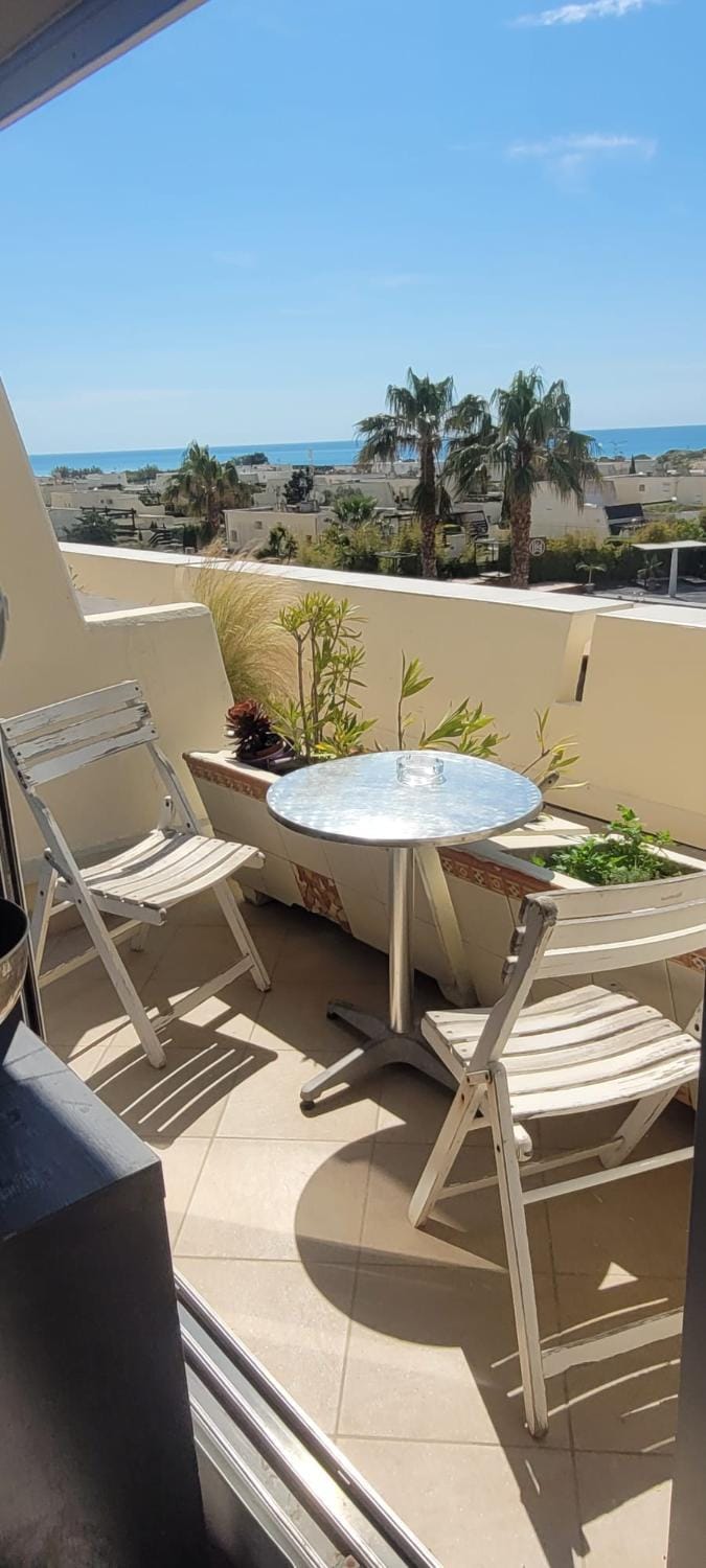 PORT NATURE 5 Apartment in Agde