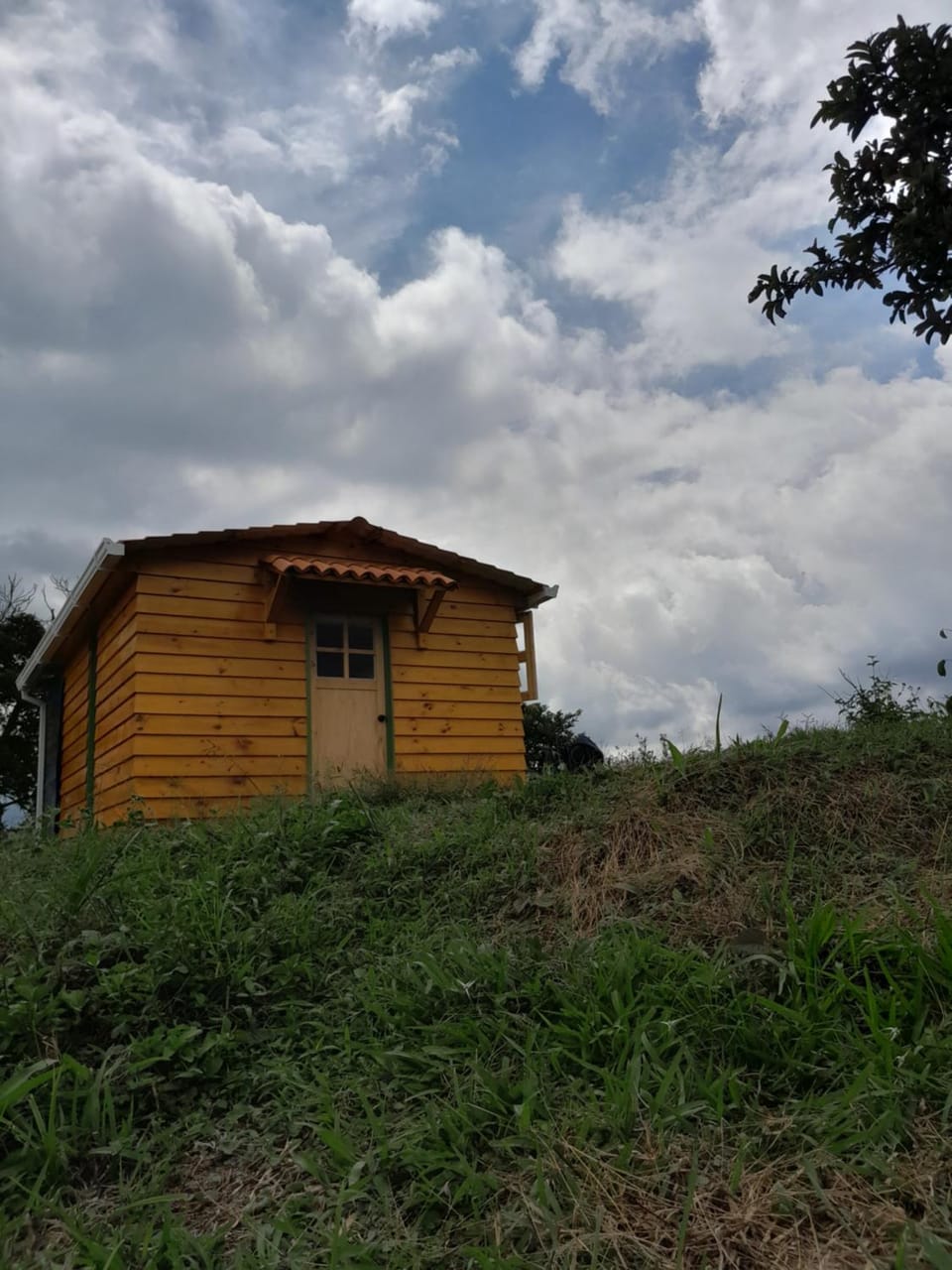 Cabaña Rustica Durango Campground/ 
RV Resort in Salento
