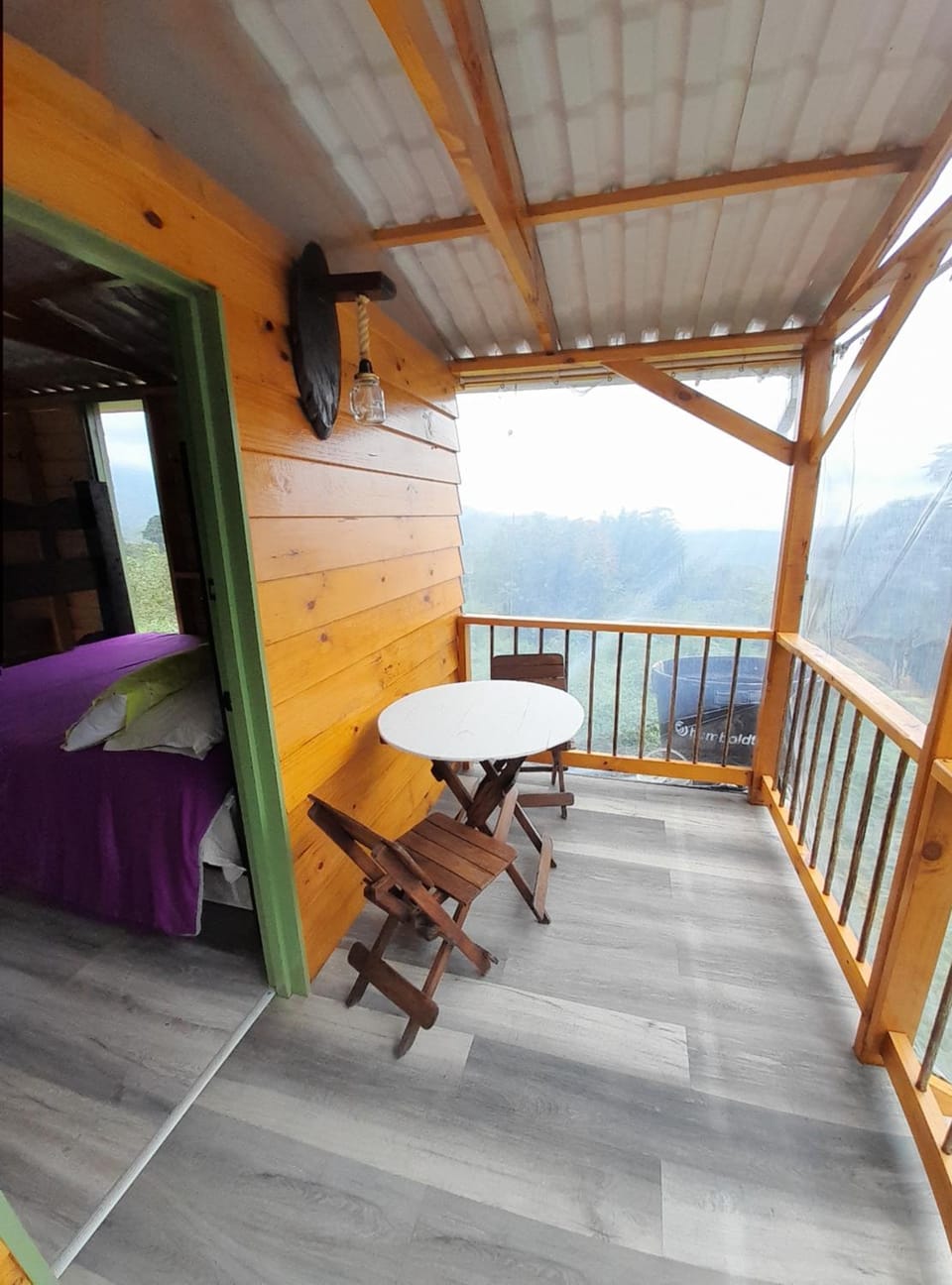 Balcony/Terrace, Seating area