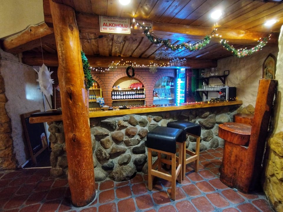 Lounge or bar
