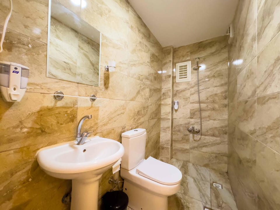 Shower, Toilet, Bathroom, bidet