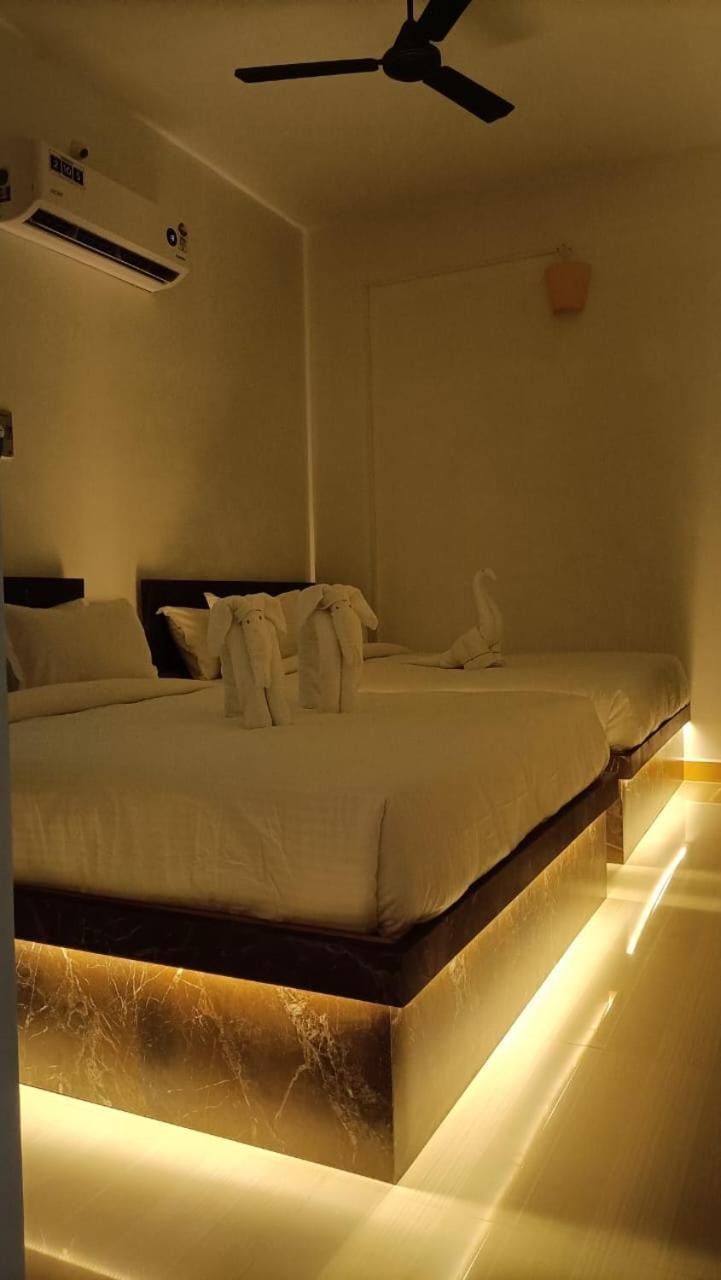 La Shashalia Luxury Villa in Puducherry, India