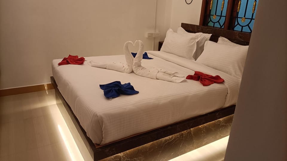 La Shashalia Luxury Villa in Puducherry, India